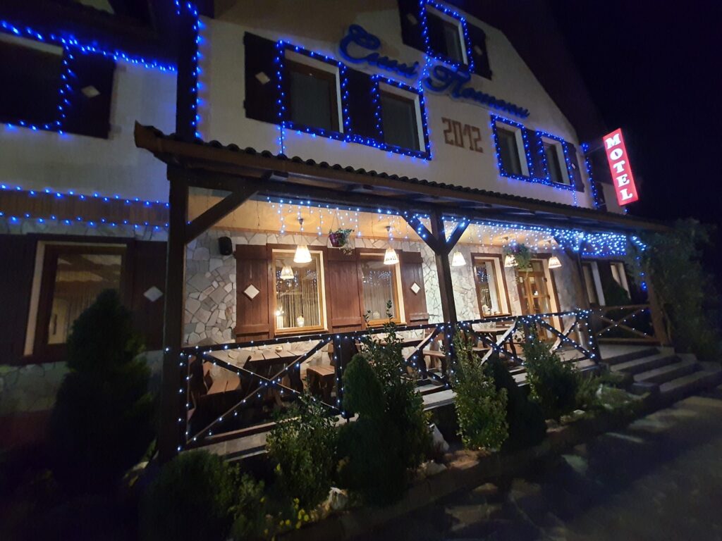 Ресторан Сині Потоки